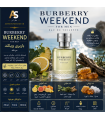 عطر باربری ویکند مردانه (Burberry Weekend for Men)