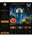 عطر پاکو رابان اینوکتوس آکوا مردانه (Paco Rabanne Invictus Aqua)