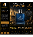 عطر ناتیکا ویاژ (Nautica Voyage)