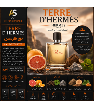 عطر تق هرمس | Terre d’Hermès