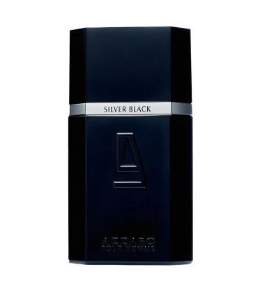 عطر آزارو سیلور بلک مردانه | خرید Azzaro Silver Black
