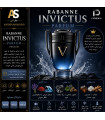 عطر اینوکتوس پارفوم مردانه (Rabanne Invictus Parfum)