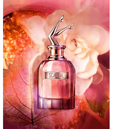 عطر اسکندل زنانه | خرید Jean Paul Gaultier Scandal