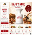 عطر هپی ناتس (BORNTOSTANDOUT Happy Nuts)