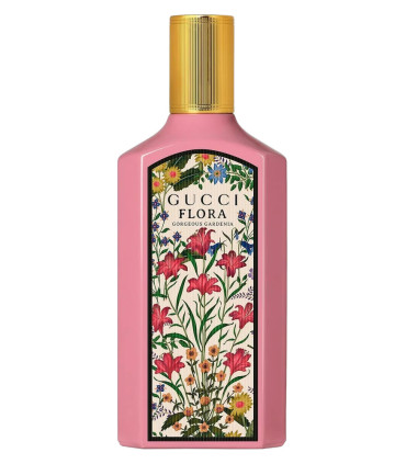 عطر گوچی گورجس گاردنیا زنانه | خرید Gucci Flora Gorgeous Gardenia