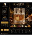 عطر لطافه خمره (Lattafa Khamrah)