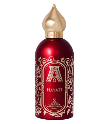 عطر حیاتی Attar Collection Hayati | خرید عطر حیاتی