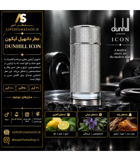 عطر دانهیل آیکون | Dunhill Icon