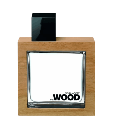 عطر دیسکوارد هی وود مردانه | خرید Dsquared² He Wood
