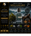 عطر مگاماره اورتو پاریسی (Orto Parisi Megamare)